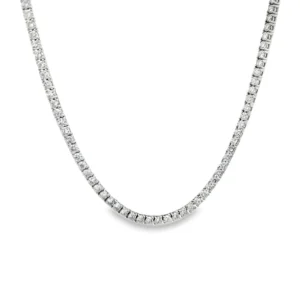 Diamond Tennis Necklace