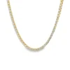 Diamond Tennis Necklace