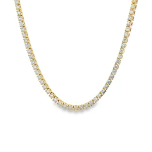 Diamond Tennis Necklace