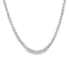 Diamond Tennis Necklace