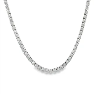 Diamond Tennis Necklace
