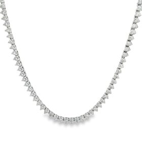 Diamond Tennis Necklace