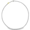 Diamond Tennis Necklace