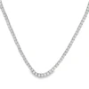 Diamond Tennis Necklace