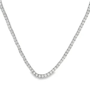 Diamond Tennis Necklace
