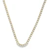 Diamond Tennis Necklace