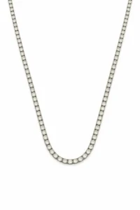 Diamond Tennis Necklace