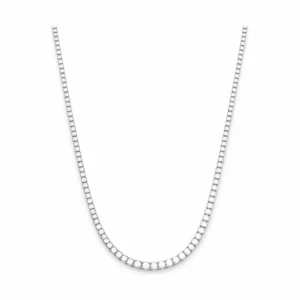 Diamond Tennis Necklace