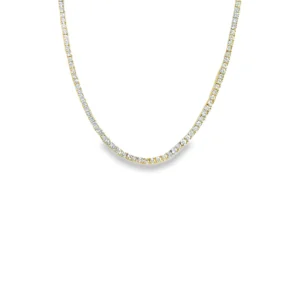 Diamond Tennis Necklace