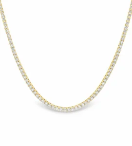 Diamond Tennis Necklace