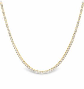 Diamond Tennis Necklace