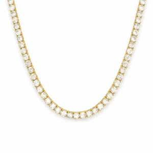 Diamond Tennis Necklace