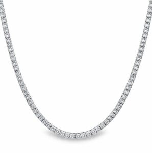 Diamond Tennis Necklace