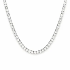 Diamond Tennis Necklace