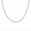 Diamond Tennis Necklace