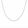 Diamond Tennis Necklace