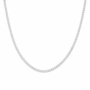 Diamond Tennis Necklace