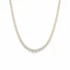 Diamond Tennis Necklace
