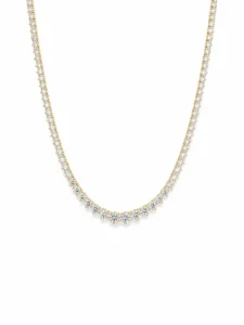 Diamond Tennis Necklace