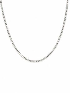 Diamond Tennis Necklace