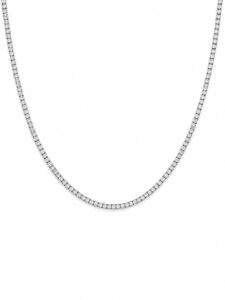Diamond Tennis Necklace