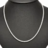 Diamond Tennis Necklace