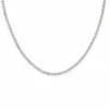 Diamond Tennis Necklace