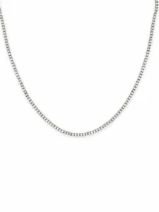 Diamond Tennis Necklace