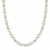 Mixed Diamond Riviera Necklace