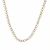 Lab Diamond Riviera Necklace