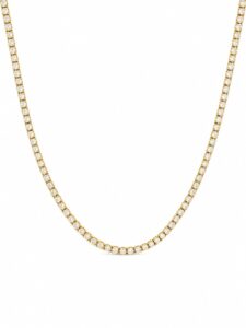 Diamond Tennis Necklace
