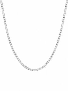 Diamond Tennis Necklace