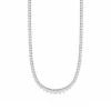 Diamond Tennis Necklace