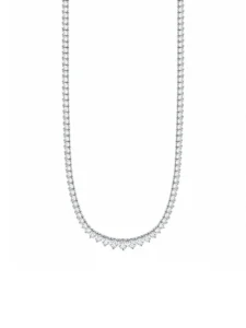 Diamond Tennis Necklace