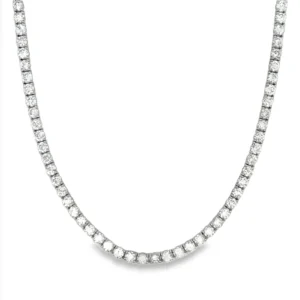 Diamond Tennis Necklace