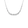 Multi Shape Diamond Necklace