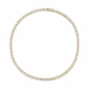 Diamond Tennis Necklace