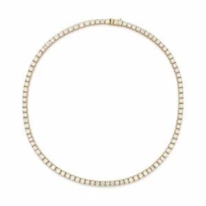 Diamond Tennis Necklace