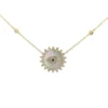 Evil Eye Pendant Necklace