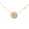 Evil Eye Pendant Necklace