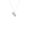 Hamsa Eye Pendant Necklace