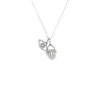 Hamsa Eye Pendant Necklace