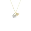 Hamsa Evil Eye Pendant