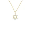 Diamond Star Pendant Necklace