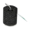 Black Diamond Tag Pendant