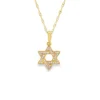 Diamond Star Pendant Necklace