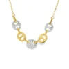 Mariner Link Diamond Necklace