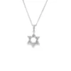 Diamond Star Pendant Necklace