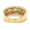 Baguette Diamond Band Ring