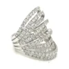Multi Band Diamond Ring